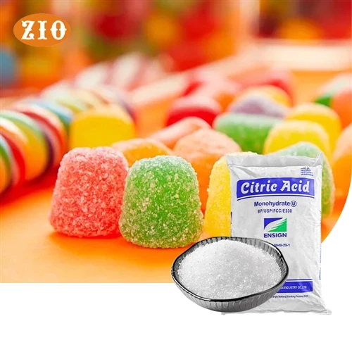Die Lieferungen von Zitronensäure blieben im August unter Druck; Trotz Kosten...